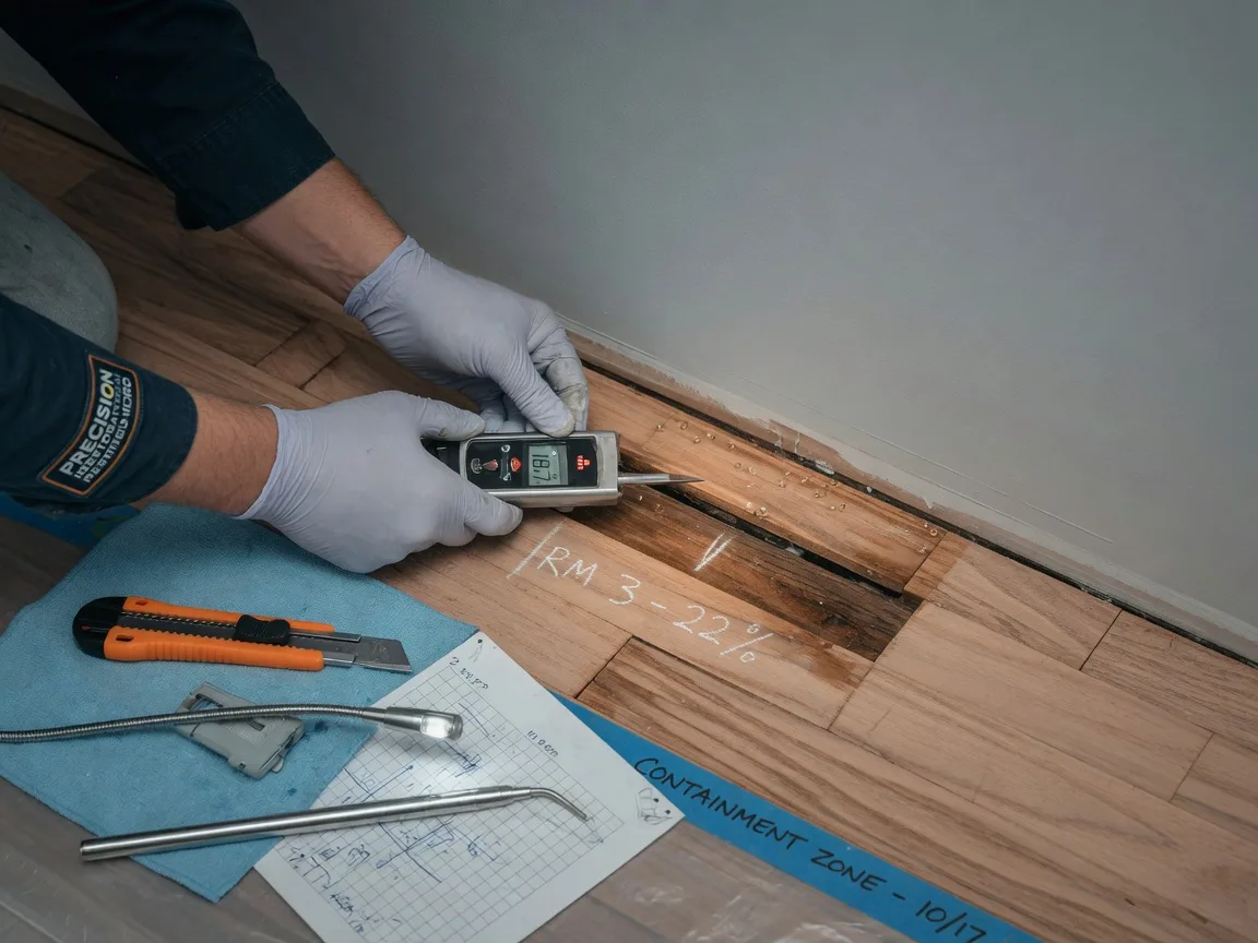 Why choose Water Removal in Alcolu, SC